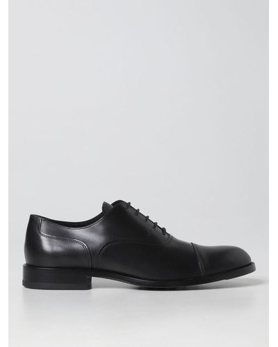 Tod's Brogue Shoes - Black