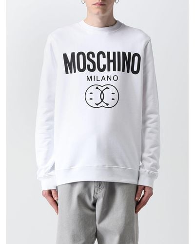 Moschino Sweatshirt - Gray