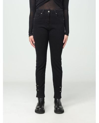 SIMONA CORSELLINI Jeans - Black