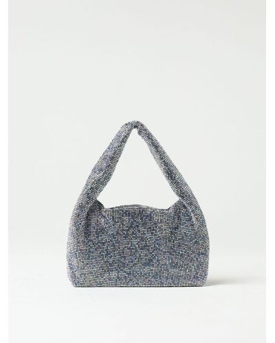Kara Mini Bag - Blue