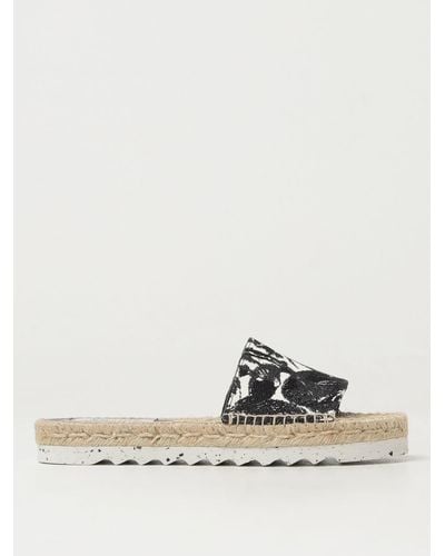 Stella McCartney Sandalias planas - Multicolor