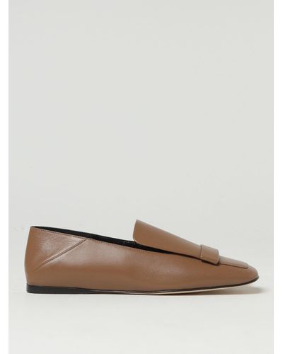 Sergio Rossi Loafers - Brown