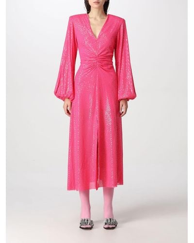 ROTATE BIRGER CHRISTENSEN Dress - Pink