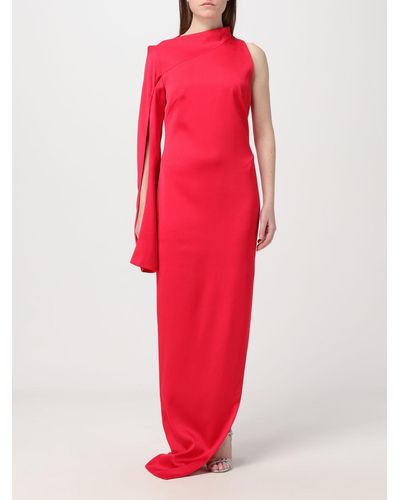 Genny Dress - Red
