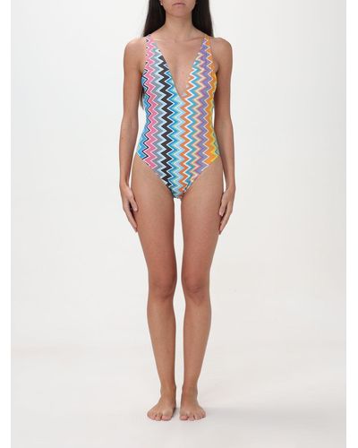 Missoni Swimsuit - Blue