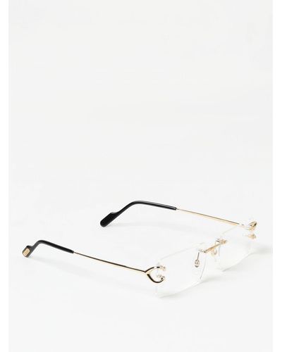 Cartier Gafas de vista - Blanco