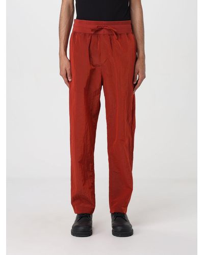 Ferrari Pants - Red