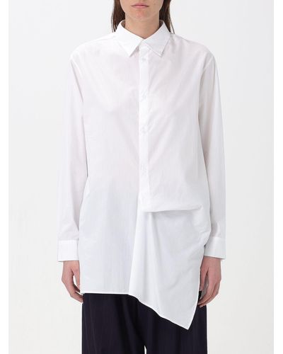 Yohji Yamamoto Shirt - White