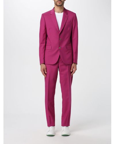 Paul Smith Suit - Red