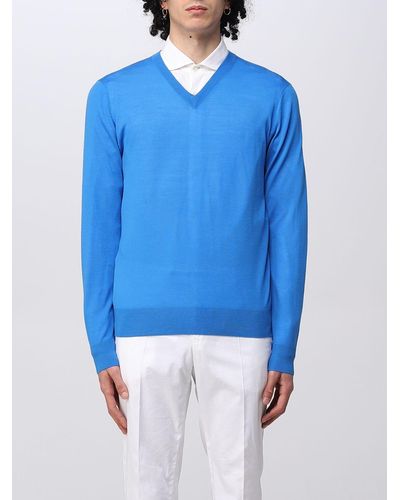 Ballantyne Sweatshirt - Bleu