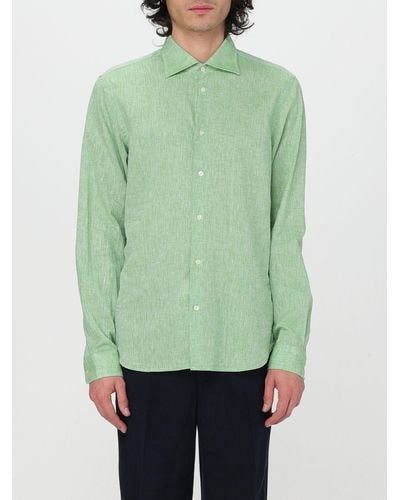 Manuel Ritz Shirt - Green