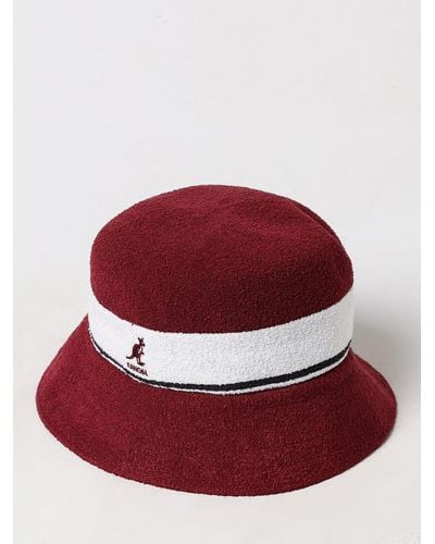 Kangol Hat - Red