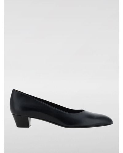 The Row Shoes - Black