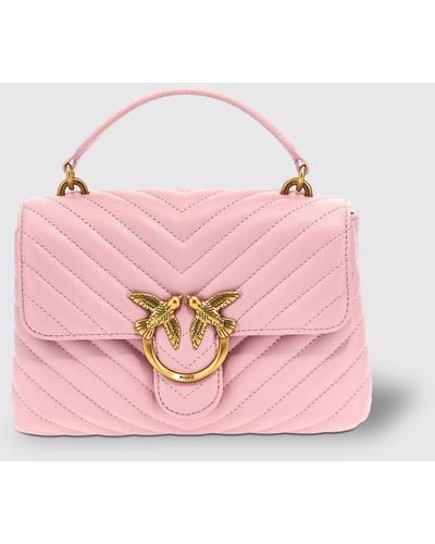 Pinko Handbag - Pink