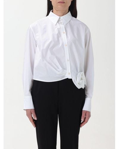 Maliparmi Shirt - White