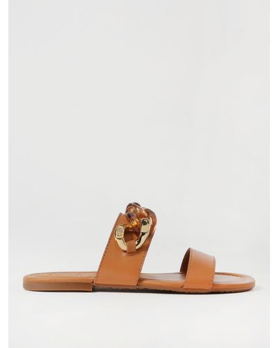 See By Chloé Flat Sandals See By Chloé - Multicolour