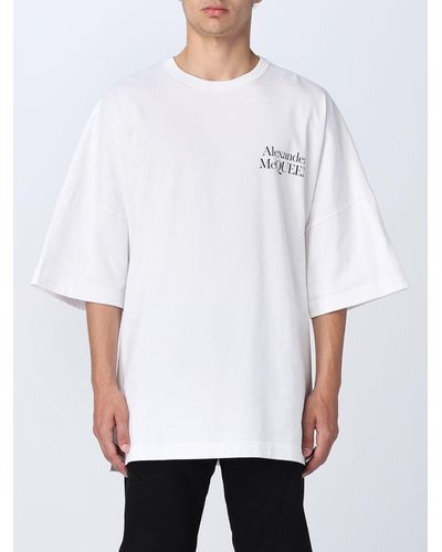 Alexander McQueen T-shirt - Blanc