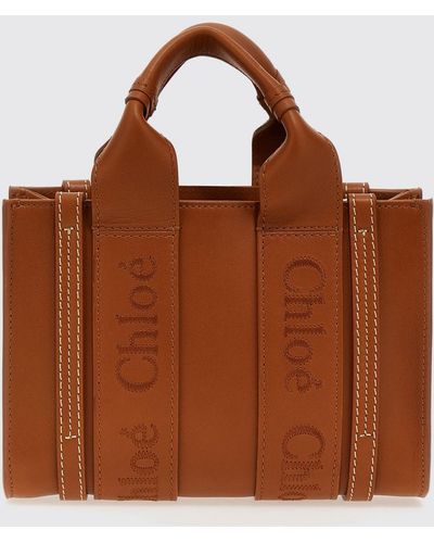 Chloé Shoulder Bag Chloé - Brown