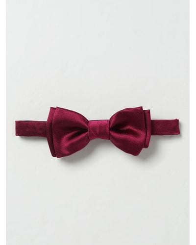 Paul Smith Bow Tie - Red