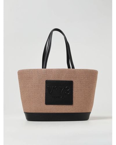 V73 Shoulder Bag - Natural