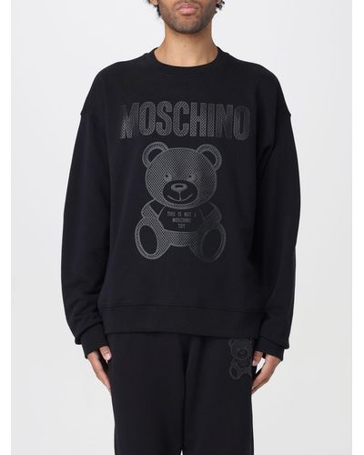 Moschino Sweatshirt - Blue