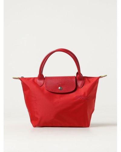 Longchamp Handbag - Red