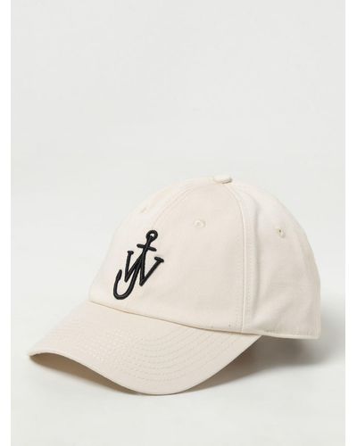 JW Anderson Hat - Natural