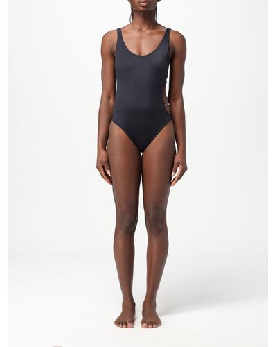 Diesel Stretch Fabric BFSW-TESSAH One Piece Swimsuit with Deep V-Neck women  - Glamood Outlet