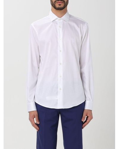 Brian Dales Shirt - White