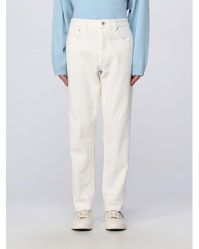KENZO Jeans - White