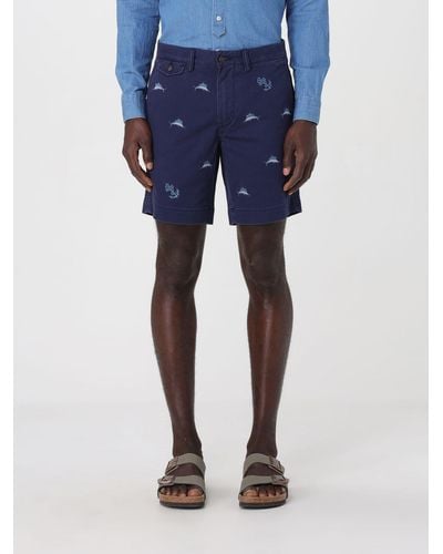 Polo Ralph Lauren Shorts - Blau