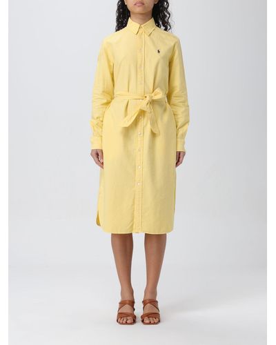 Polo Ralph Lauren Dress - Yellow