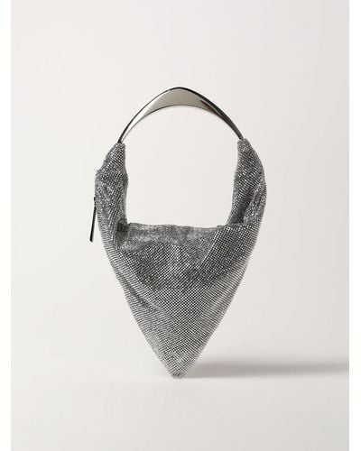Benedetta Bruzziches Handbag - Metallic