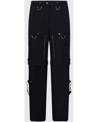 Givenchy Pantalon - Bleu