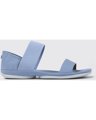 Camper Flache sandalen - Blau