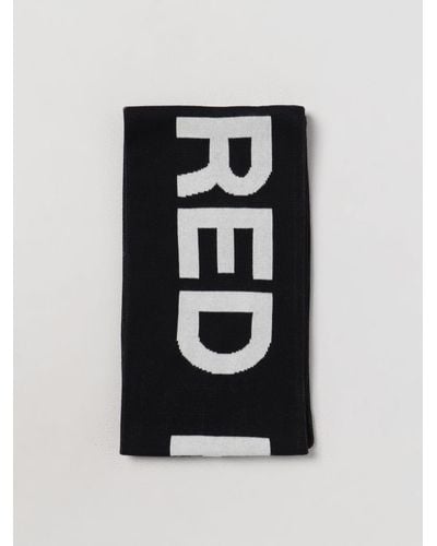 Fred Perry Scarf - Black