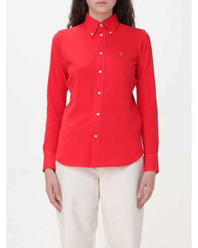 Polo Ralph Lauren Shirt - Red