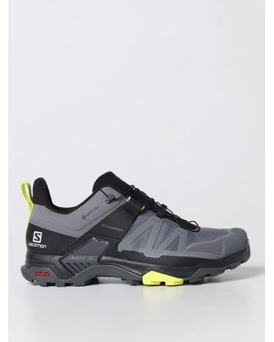 Salomon X Ultra 4 Gore-tex® Sneakers - Gray
