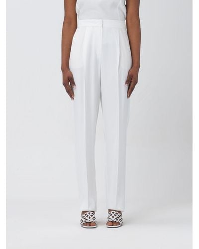 Emporio Armani Pantalón - Blanco