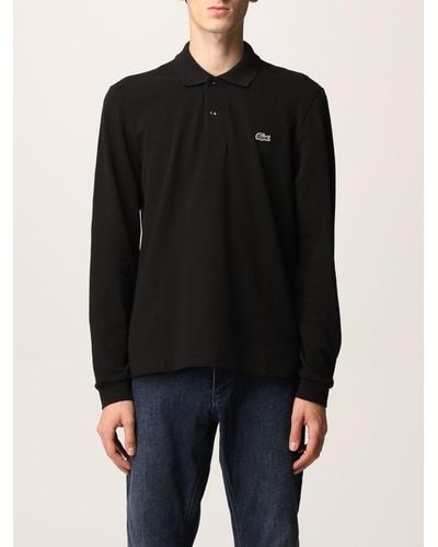 Lacoste Polo Shirt - Black