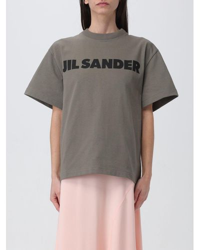 Jil Sander T-shirt - Gray