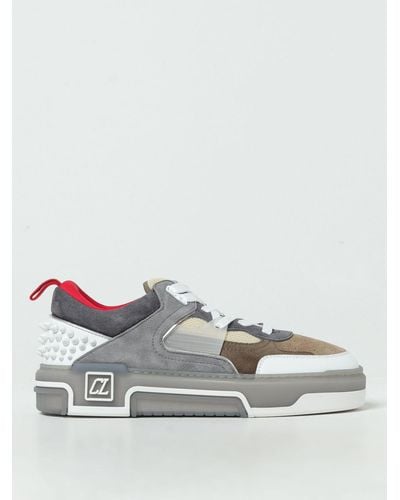 Christian Louboutin Sneakers - Grey
