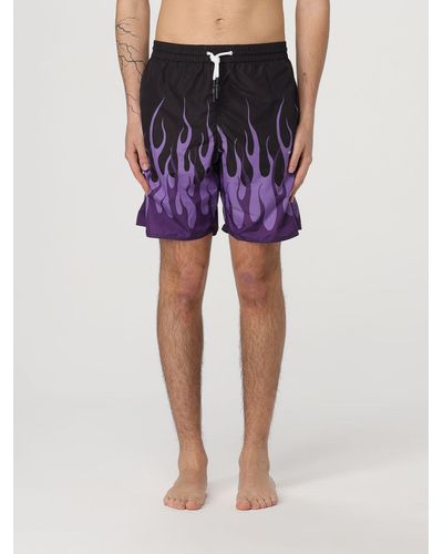 Vision Of Super Swimsuit - Purple