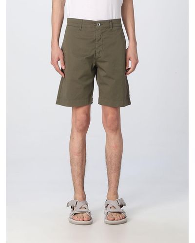 Brooksfield Shorts - Grün
