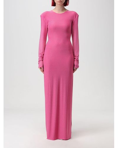 ROTATE BIRGER CHRISTENSEN Dress Woman - Pink