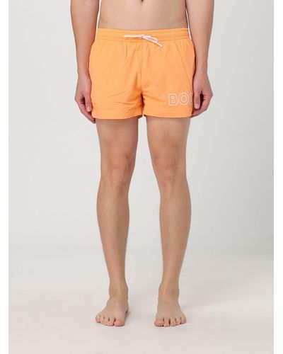 BOSS Swimsuit - Orange