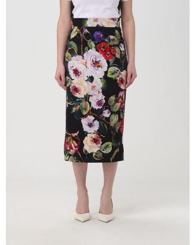Dolce & Gabbana Skirt - Multicolor