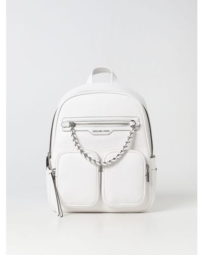 Michael Kors Backpack - White