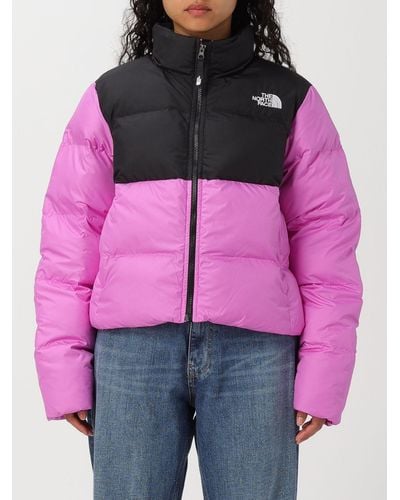 The North Face Jacke - Pink