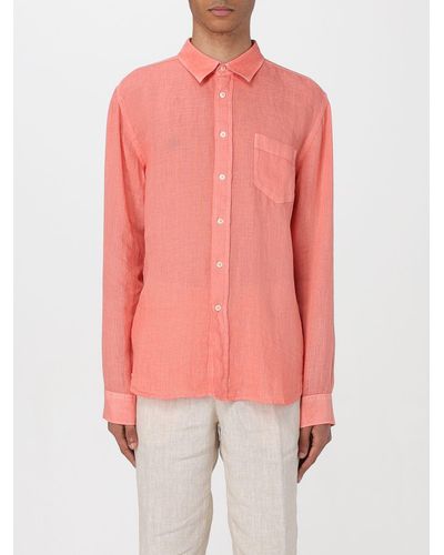 120% Lino Shirt - Pink